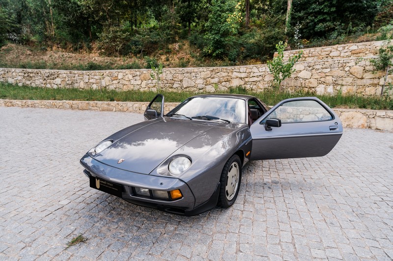 1981 Porsche 928 Jubilee